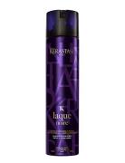 Laque Noire Hair Spray Hiuslakka Muotovaahto Nude Kérastase