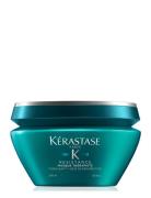 Resistance Masque Thérapiste Hair Mask Hiusnaamio Nude Kérastase