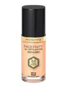 Facefinity All Day Flawless Foundation Meikkivoide Meikki Max Factor