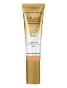 Miracle Second Skin Foundation Meikkivoide Meikki Max Factor