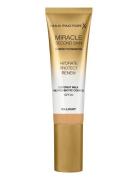 Miracle Second Skin Foundation Meikkivoide Meikki Max Factor