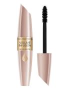 Fle Volume Infusion Mascara Ripsiväri Maskara Meikki Brown Max Factor