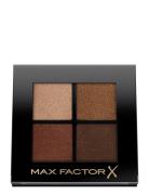 Colour X-Pert Soft Touch Palette 004 Veiled Bronze Luomiväri Paletti M...