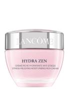 Lancôme Hydra Zen Rich Cream 50Ml Päivävoide Kasvovoide Nude Lancôme