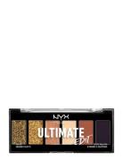 Ultimate Edit Petite Shadow Palette 6 Pan Luomiväri Paletti Meikki Mul...