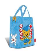 Bamse, Indkøbsnet Tote Laukku Blue Bamse
