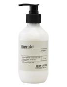 Body Lotion, Silky Mist Ihovoide Vartalovoide Nude Meraki