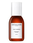 Travel Shampoo Scalp Shampoo Nude Sachajuan