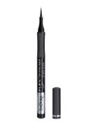 Flex Tip Eyeliner Eyeliner Rajauskynä Meikki Black IsaDora