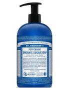 Sugar Soap Peppermint Käsisaippua Nude Dr. Bronner’s