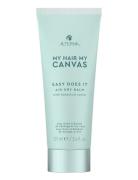 My Hair My Canvas Easy Does It Air-Dry Balm 101 Ml Vaha Geeli Nude Alt...