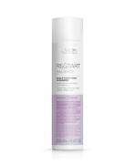 Restart Balance Scalp Soothing Cleanser Shampoo Nude Revlon Profession...