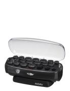 Thermo-Ceramic Rollers Kiharrin Black BaByliss