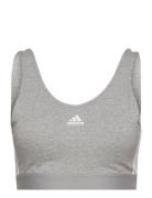 W 3S Cro Rintaliivit Grey Adidas Sportswear