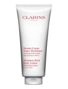 Moisture-Rich Body Lotion Ihovoide Vartalovoide Nude Clarins