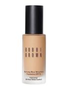 Skin Long-Wear Weightless Foundation Spf 15 Meikkivoide Meikki Bobbi B...