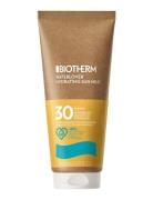 Biotherm Waterlover Hydration Sunmilk Spf30 200Ml Aurinkorasva Vartalo...