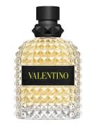 Valentino Born In Roma Uomo Yellow Dream Eau De Toilette 100Ml Hajuves...