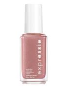 Essie Expressie Checked-In 25 Kynsilakka Meikki Pink Essie