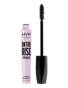 On The Rise Lash Booster Grey Ripsiväri Maskara Meikki Grey NYX Profes...