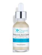 Hyaluronic Acid Serum 30 Ml Seerumi Kasvot Ihonhoito Nude The Organic ...