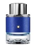 Explorer Ultra Blue Edp Hajuvesi Eau De Parfum Nude Montblanc