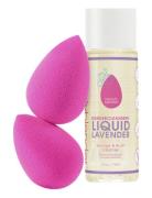 Beautyblender Back 2 Basics Meikkisieni Meikki Nude Beautyblender