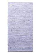 Cotton Home Textiles Rugs & Carpets Cotton Rugs & Rag Rugs Purple RUG ...