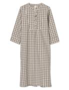 Bæk&Bølge Sonja Dress Yöpaita Grey Juna