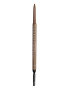 Longwear Eyebrow Definer, 1 Ash Blonde Kulmakynä Meikki Brown LUMENE