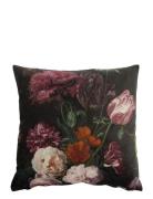 Cushion Cover Bouquet Evergreen Home Textiles Cushions & Blankets Cush...