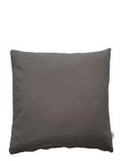 Cushion Cover Linen Basic Washed Home Textiles Cushions & Blankets Cus...