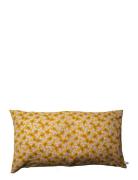 Pudebetræk-Etnisk Home Textiles Cushions & Blankets Cushion Covers Yel...