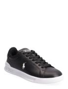 Heritage Court Ii Leather Sneaker Matalavartiset Sneakerit Tennarit Bl...