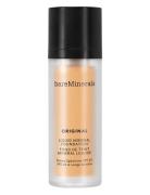 Original Liquid Foundation Tan Nude 17 Meikkivoide Meikki BareMinerals