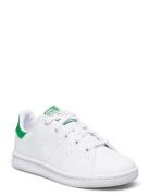 Stan Smith C Matalavartiset Sneakerit Tennarit White Adidas Originals