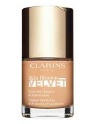 Skin Illusion Velvet Meikkivoide Meikki Clarins