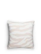 Pude Zebra Home Textiles Cushions & Blankets Cushion Covers Cream WILM...