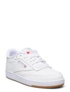 Club C 85 Matalavartiset Sneakerit Tennarit White Reebok Classics