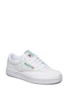 Club C 85 Matalavartiset Sneakerit Tennarit White Reebok Classics