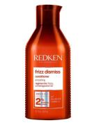 Redken Frizz Dismiss Conditi R 300Ml Hoitoaine Hiukset Nude Redken