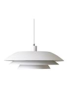 Dl45 Pendel Matt Hvid Home Lighting Lamps Ceiling Lamps Pendant Lamps ...