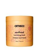 Soulfood Nourishing Mask Hiusnaamio Nude AMIKA