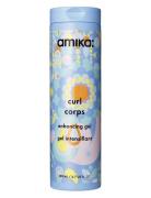 Curl Corps Enhancing Gel Vaha Geeli Nude AMIKA