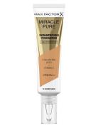 Max Factor Miracle Pure Foundation Meikkivoide Meikki Max Factor