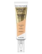 Max Factor Miracle Pure Foundation Meikkivoide Meikki Max Factor