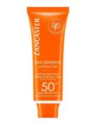 Sun Sensitive Oil Free Milky Fluid Spf50 50 Ml Aurinkorasva Kasvot Nud...