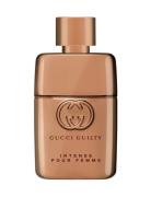 Guilty Pour Femme Intense Eau De Parfum 30 Ml Hajuvesi Eau De Parfum N...