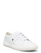 Janson Ii Action Leather Sneaker Matalavartiset Sneakerit Tennarit Whi...