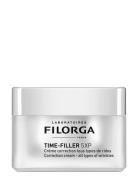 Time-Filler 5Xp Cream Päivävoide Kasvovoide Nude Filorga